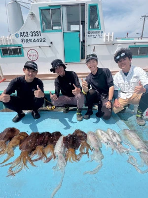 fishing boat 界 kaiの2025年5月15日(木)5枚目の写真