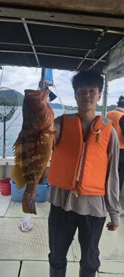 釣り船くわだの2025年5月17日(土)2枚目の写真
