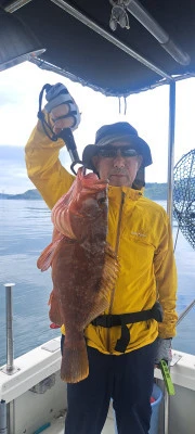 釣り船くわだの2025年5月17日(土)3枚目の写真
