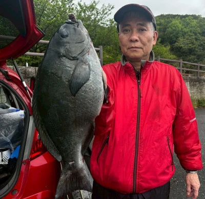 瀬渡し 磯の2025年5月10日(土)1枚目の写真