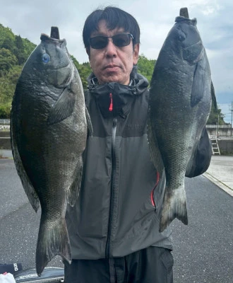 瀬渡し 磯の2025年5月10日(土)2枚目の写真