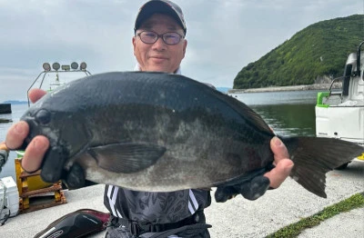 瀬渡し 磯の2025年5月11日(日)1枚目の写真