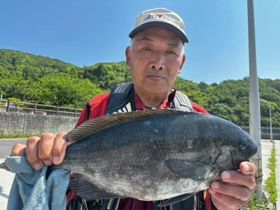 瀬渡し 磯の2025年5月13日(火)1枚目の写真