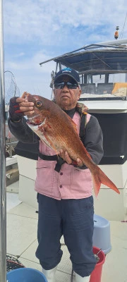 釣り船くわだの2025年5月15日(木)2枚目の写真