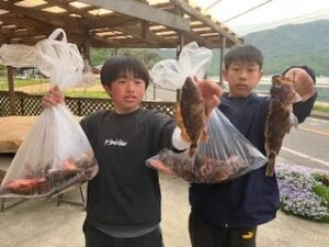 民宿とねの2025年5月3日(土)1枚目の写真