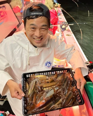 第八幸松丸の2025年5月19日(月)3枚目の写真
