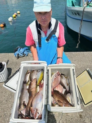 釣り船 黒潮丸の2025年5月20日(火)1枚目の写真