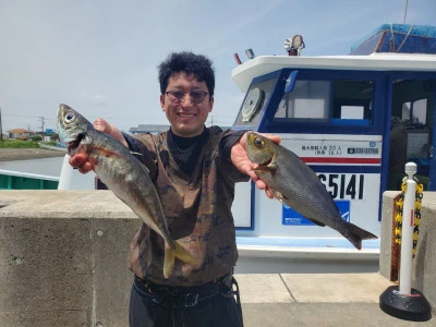 幸辰丸の2025年5月21日(水)1枚目の写真