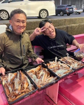 第八幸松丸の2025年5月21日(水)3枚目の写真