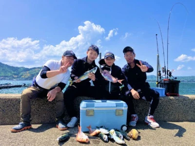 フィッシングセンター 海友の2025年5月4日(日)3枚目の写真
