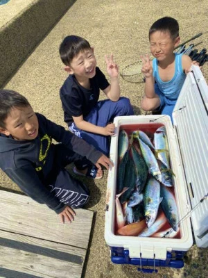 フィッシングセンター 海友の2025年5月5日(月)1枚目の写真