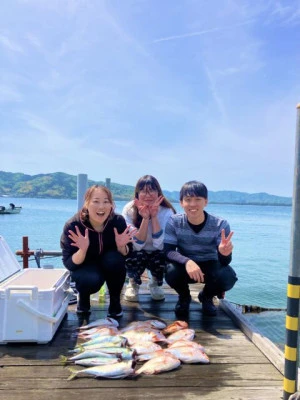 フィッシングセンター 海友の2025年5月5日(月)3枚目の写真