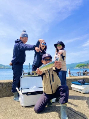 フィッシングセンター 海友の2025年5月5日(月)4枚目の写真