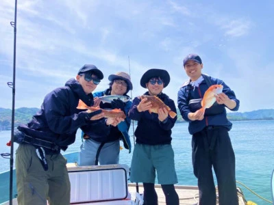 フィッシングセンター 海友の2025年5月5日(月)5枚目の写真