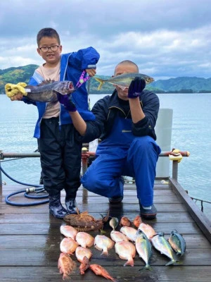 フィッシングセンター 海友の2025年5月6日(火)1枚目の写真