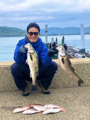 フィッシングセンター 海友の2025年5月11日(日)2枚目の写真