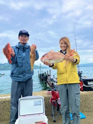 フィッシングセンター 海友の2025年5月18日(日)3枚目の写真