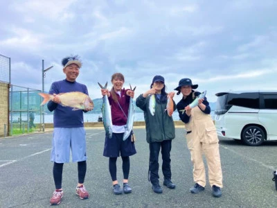 フィッシングセンター 海友の2025年5月18日(日)5枚目の写真