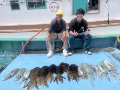 fishing boat 界 kaiの2025年5月22日(木)4枚目の写真