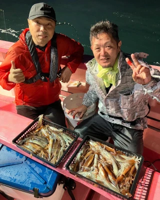 第八幸松丸の2025年5月22日(木)2枚目の写真