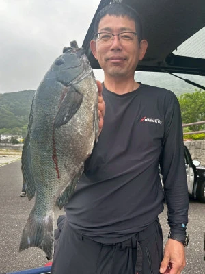 瀬渡し 磯の2025年5月18日(日)2枚目の写真