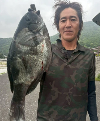 瀬渡し 磯の2025年5月18日(日)3枚目の写真
