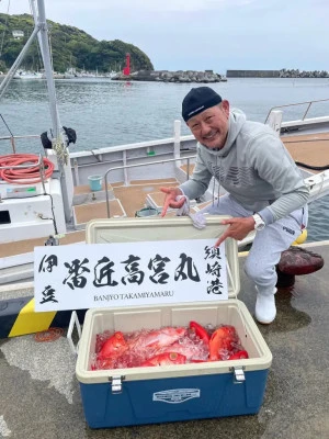 番匠高宮丸の2025年4月25日(金)2枚目の写真