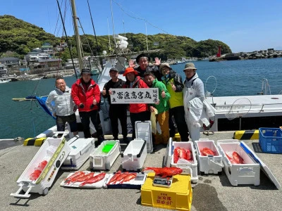 番匠高宮丸の2025年4月27日(日)1枚目の写真