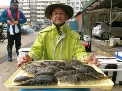 一郎丸の2025年5月12日(月)1枚目の写真