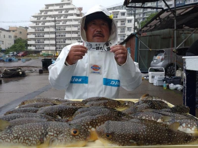 一郎丸の2025年5月17日(土)1枚目の写真