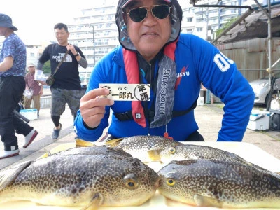 一郎丸の2025年5月21日(水)4枚目の写真