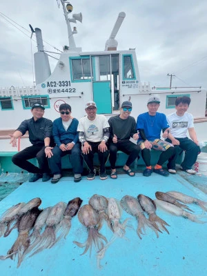 fishing boat 界 kaiの2025年5月23日(金)1枚目の写真
