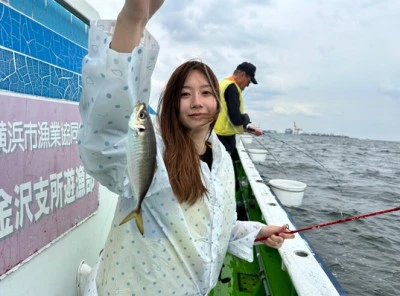 蒲谷丸の2025年5月24日(土)1枚目の写真