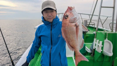 弁天丸の2025年5月13日(火)1枚目の写真