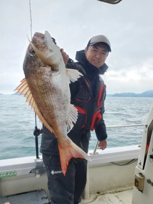 遊漁船　ニライカナイの2025年5月6日(火)2枚目の写真