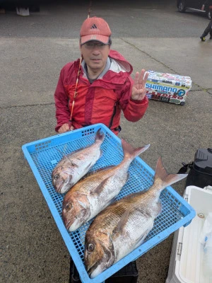 共栄丸の2025年5月24日(土)5枚目の写真