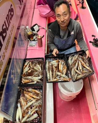 第八幸松丸の2025年5月25日(日)4枚目の写真