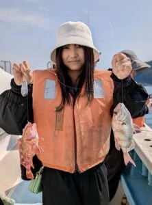 松新丸の2025年5月5日(月)2枚目の写真