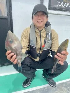松新丸の2025年5月12日(月)2枚目の写真