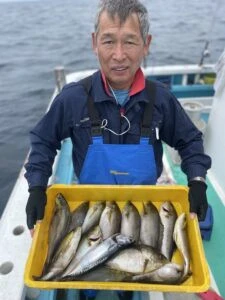 松新丸の2025年5月12日(月)3枚目の写真