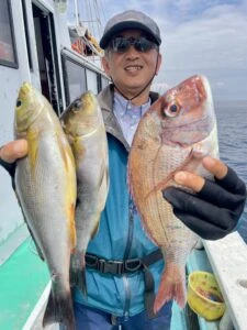 松新丸の2025年5月15日(木)1枚目の写真