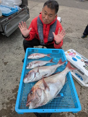 共栄丸の2025年5月27日(火)3枚目の写真