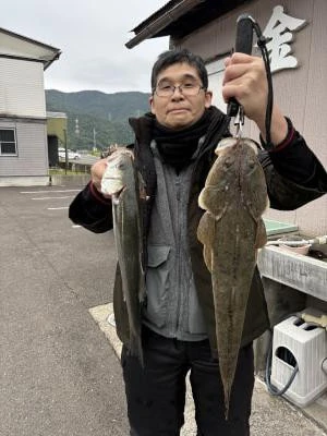 金丸渡船の2025年5月27日(火)1枚目の写真