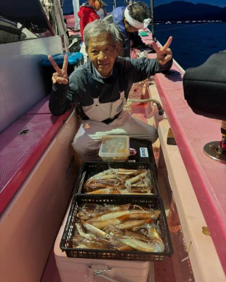 第八幸松丸の2025年5月28日(水)3枚目の写真