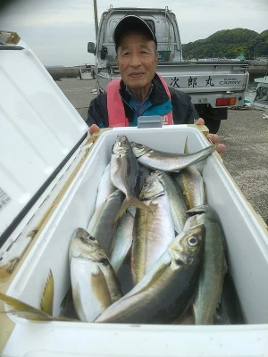 勘次郎丸の2025年5月29日(木)5枚目の写真