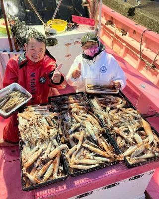 第八幸松丸の2025年5月29日(木)2枚目の写真