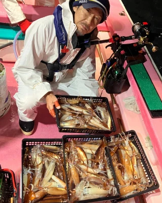 第八幸松丸の2025年5月29日(木)4枚目の写真