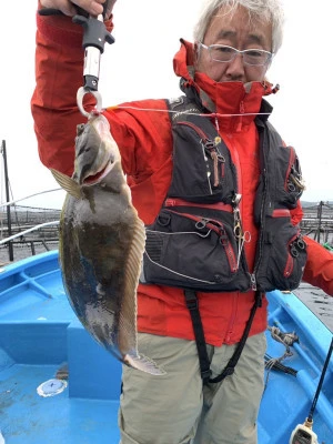 遊漁船 久丸の2025年5月30日(金)3枚目の写真