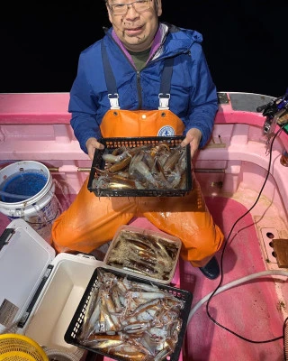 第八幸松丸の2025年5月30日(金)4枚目の写真