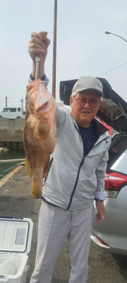 釣り船くわだの2025年5月23日(金)1枚目の写真